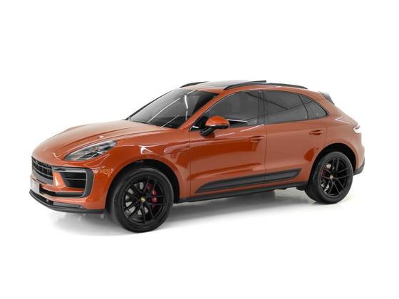 PORSCHE MACAN 2.9 V6 BITURBO GASOLINA S PDK